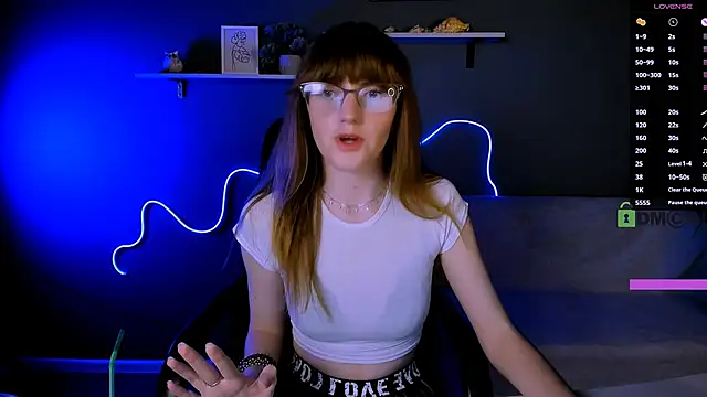 ava mystic  online show from October 9, 8:02 pm