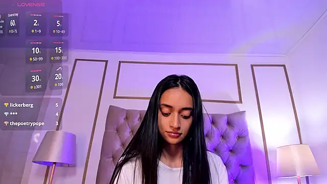 Snapshot of Leilani- chatting on September 12, 2:02 pm Leilani- online show from September 12, 2:02 pm