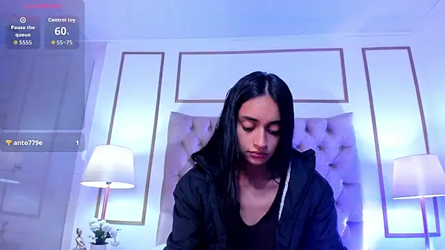 Snapshot of Leilani- chatting on September 13, 2:03 pm Leilani- online show from September 13, 2:03 pm