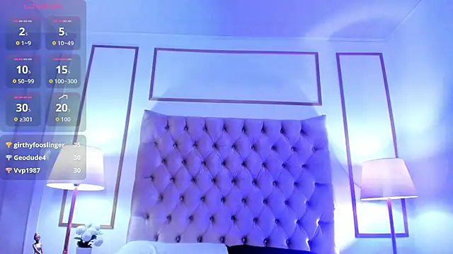 Snapshot of Leilani- chatting on September 23, 2:15 pm Leilani- online show from September 23, 2:15 pm