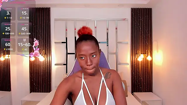  emma willliams  online show from November 7, 2:11 pm