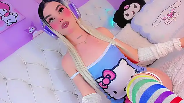 Cattleya White ll online show from October 24, 9:11 pm