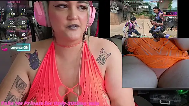 nevermakeawish online show from September 18, 6:12 am