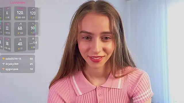 IsobelCashin online show from October 2, 3:11 am