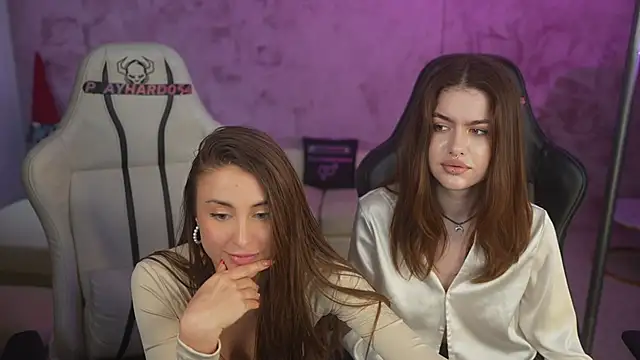 Luna secretgirl online show from April 1, 1:41 pm