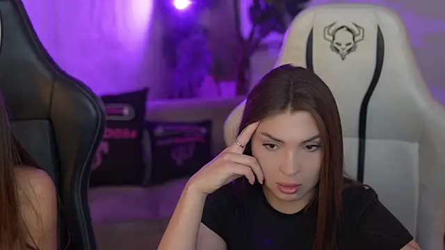 Luna secretgirl online show from November 21, 12:29 pm