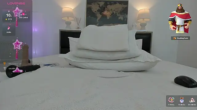 elysiastorm online show from November 11, 6:49 pm