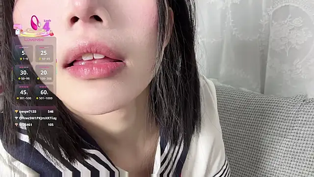 Yiyi-707 online show from November 18, 1:01 pm