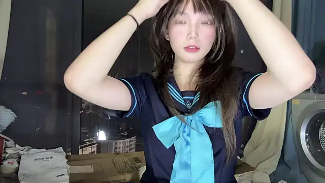 Yiyi-707 online show from October 8, 11:36 am