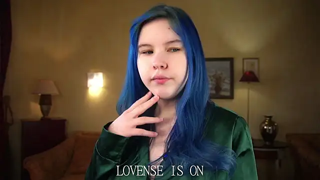 ElizSpieth online show from April 12, 2:36 am