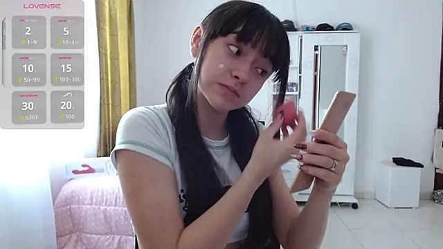 violetta blackk online show from October 2, 4:23 pm