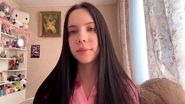 AxyKitten online show from October 3, 12:10 pm