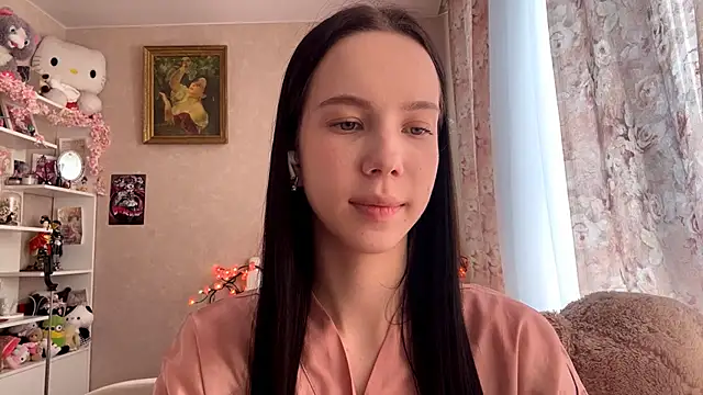 AxyKitten online show from October 2, 11:26 am