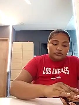 Cristal hott1 online show from February 24, 7:34 pm