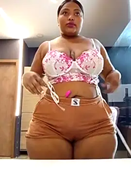 Cristal hott1 online show from February 21, 7:36 pm