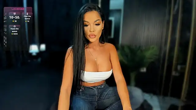 Snapshot of xpussydollxx chatting on October 16, 7:27 pm xpussydollxx online show from October 16, 7:27 pm