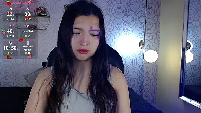 Helengolden  online show from November 11, 11:29 am