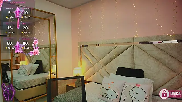 ambar lover online show from December 13, 9:21 pm