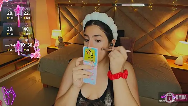 ambar lover online show from December 14, 9:53 pm