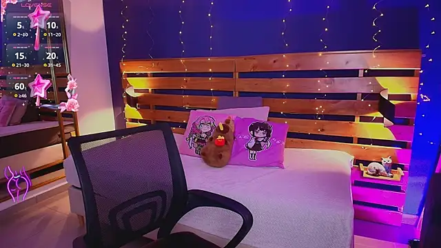 ambar lover online show from October 4, 8:02 pm