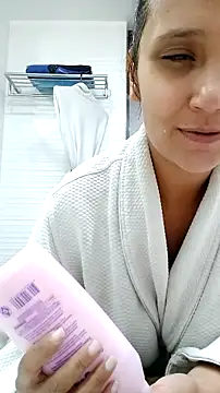 Esmeralda333 online show from January 12, 2:55 pm