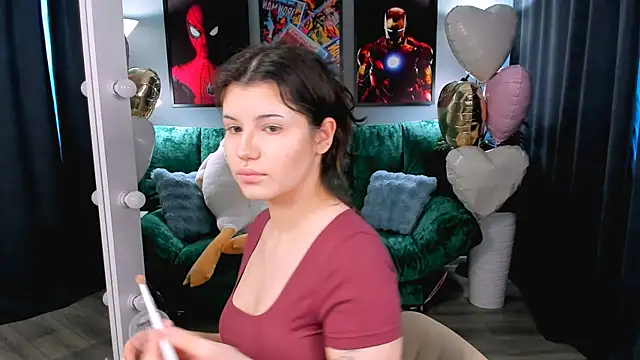 AnoraDark online show from February 19, 12:37 pm