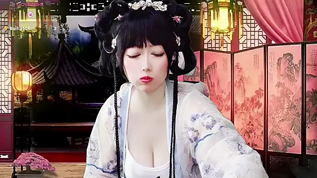 LuckyCute-Tutu online show from March 19, 2:32 pm