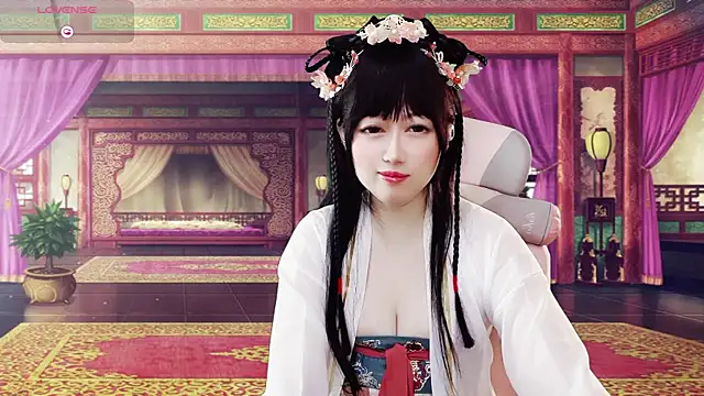 LuckyCute-Tutu online show from March 25, 2:53 pm