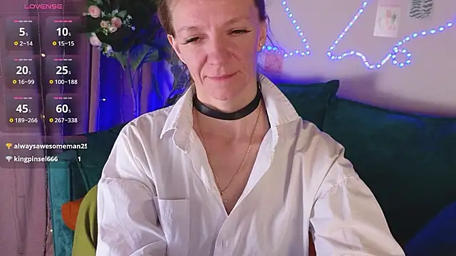 Jesica mooon online show from February 14, 1:51 am