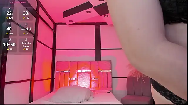 SamaraAnders  online show from March 27, 8:26 am