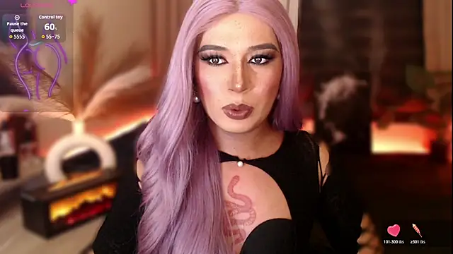 mslilly croft online show from February 23, 4:06 pm