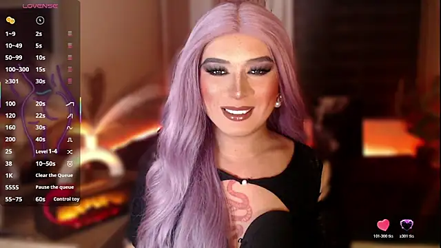 mslilly croft online show from March 21, 2:27 am