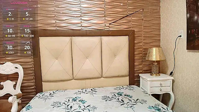 Miladiosa online show from April 17, 1:24 pm