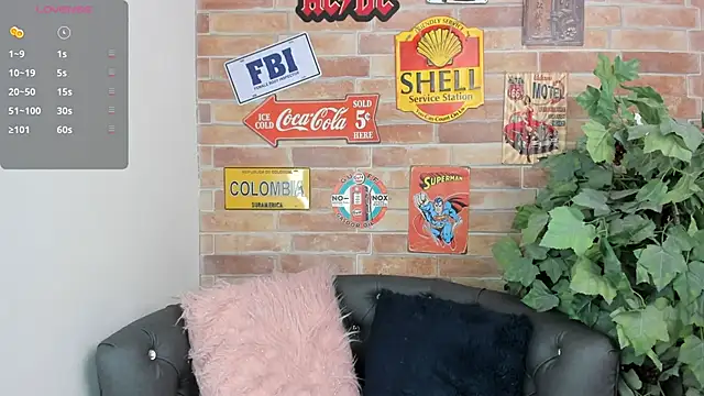 misss luxury online show from October 6, 11:05 am