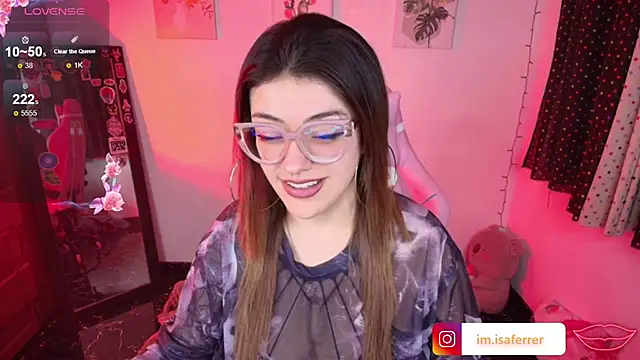 isaferrer06 online show from February 25, 4:22 am