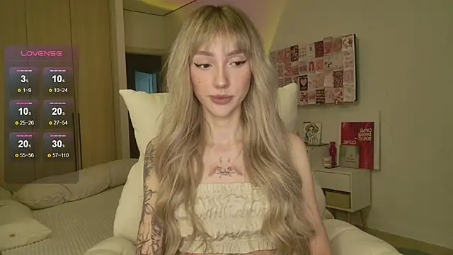 Lunainnk online show from February 20, 2:10 am