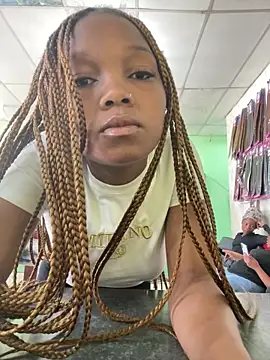 Snapshot of BaddestAss22 chatting on October 22, 8:52 am BaddestAss22 online show from October 22, 8:52 am