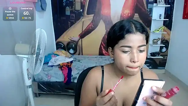 amberflame  online show from November 3, 5:50 pm