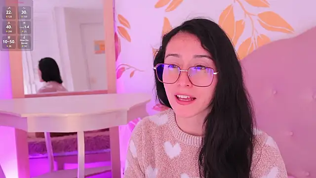 Ginevra esposito online show from February 2, 12:37 pm