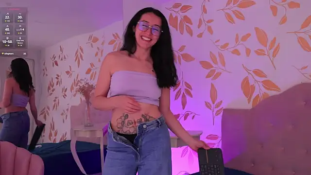 Ginevra esposito online show from March 16, 12:53 pm