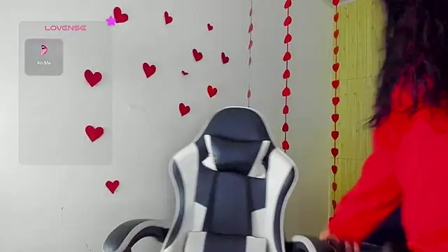 Raven Rouge  online show from February 23, 9:47 pm