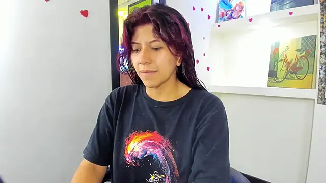 Raven Rouge  online show from June 3, 12:50 pm