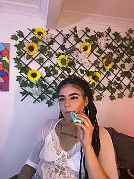 Darkflama1 online show from July 14, 2:05 am