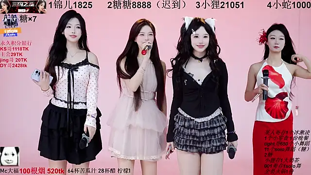 1X-one online show from October 4, 3:34 am