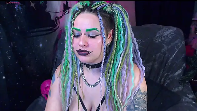 NeonNectar  online show from January 13, 8:46 pm