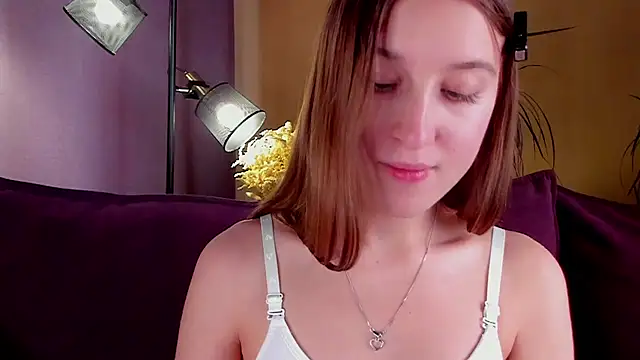 NanaMertins online show from October 19, 1:29 am