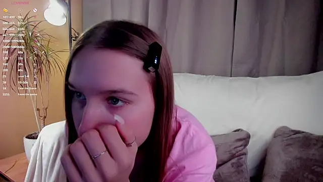 NanaMertins online show from November 11, 1:12 am