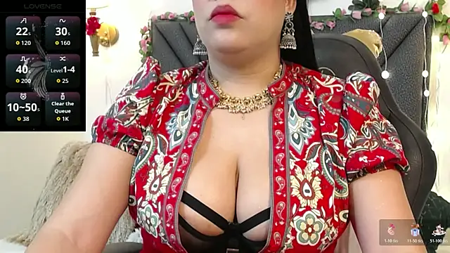 IndraKaur  online show from May 28, 12:36 pm
