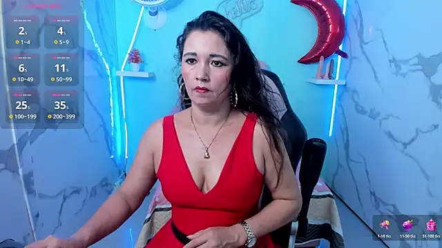 noelia milf19 online show from November 18, 2:56 am