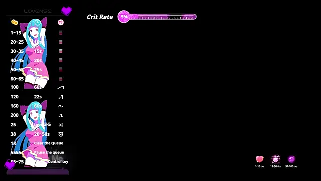 cherry moon1 online show from February 12, 1:02 pm